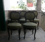 Cadeir&otilde;es em Kaoba UK A 510 | SOLD