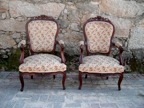 Conjunto 6 Cadeiras PT Mogno R7489 | SOLD