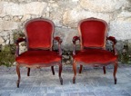 Par de Cadeiras Victorian UK Z2930 | SOLD