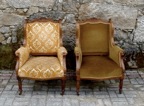 Chaise Longue Pau Santo UK S3770 | SOLD