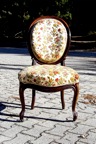 Conj Cadeiras Pau Santo UK WB5007 | SOLD