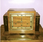 Relógio Westminister Art Deco UK L3480 | SOLD