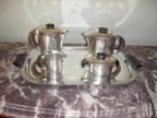 Serv. Casquinha Art Deco FR WR3749  | SOLD