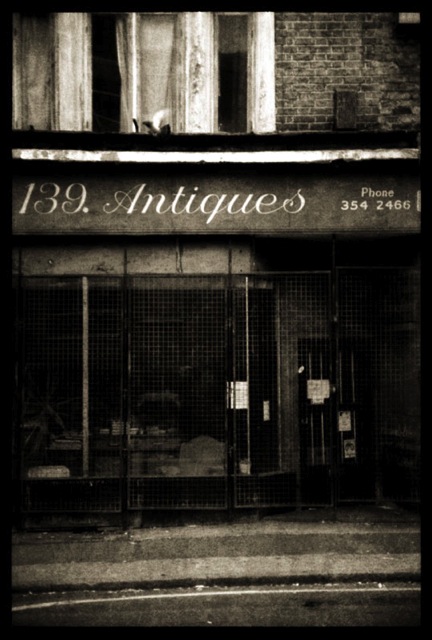 Antiques