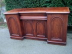 Side Board 4P UK Z8543 | SOLD