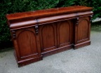Side Board 4P UK Z2051 | SOLD