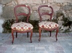 Par de Cadeiras Kaoba UK H4899 | SOLD
