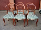 6 Cadeiras Kaoba UK F3488 | SOLD