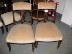 Par de Cadeiras Lareira RA8780 | SOLD