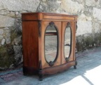 Vitrine Pau Santo FR BA4758 