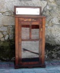 Vitrine Pau Santo UK DW4650 