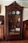 Vitrine Pau Santo FR H9675 | SOLD