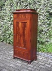 Silver Cabinet DK HG3648 | SOLD