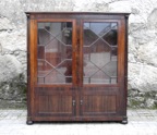Vitrine Victorian Pau Santo UK GF7450 | SOLD