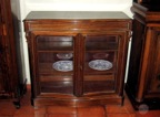 Vitrine Pau Santo FR 3748 | SOLD