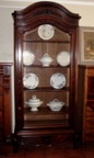 Vitrine Pau Santo FR | H7675 | SOLD