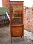 Vitrine Edwardian Kaoba UK M3911 | SOLD