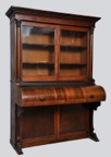 Armário William IV Pau Santo UK KT 3637
