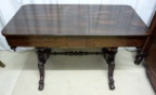 Sofa Table Pau Santo UK Ref. FG9403