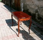 Mesa Apoio Pau Santo UK X6001