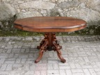 Mesa de Salão Pau Santo FR H3479