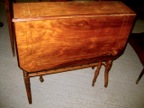 Mesa de Apoio Pau Santo UK RE8545 | SOLD