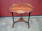 Mesa de Apoio Pau-Santo UK F3949 | SOLD
