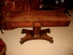 Sofa Table Pau Santo RA8854 | SOLD