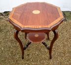 Mesa de Apoio Victorian UK Z8308 | SOLD