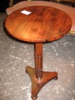 Mesa de Apoio Pau Santo UK RE8576 | SOLD