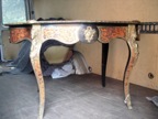 Mesa de Salão DE F3883 | SOLD