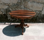 Mesa de Apoio Pau Santo PT C8722 | SOLD