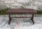 Sofa Table Pau Santo UK FT3877 | SOLD