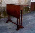 Mesa de Abas Pau Santo UK F4849 | SOLD