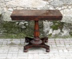 Mesa de Chá Pau Santo UK RT4649 | SOLD