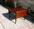 Mesa Apoio Pau Santo FR W6329 | SOLD