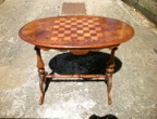 Mesa de Apoio/Jogo UK X3483 | SOLD