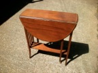 Mesa de Abas Mogno UK X3972 | SOLD