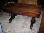 Library Table Pau Santo UK RE7511 | SOLD