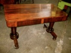 Library Table Pau Santo UK RE8386 | SOLD
