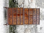 Chest-on-Chest Raiz Kaoba UK QR3880 | SOLD