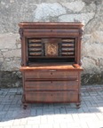 Abattant Biedermier Kaoba DK F7483 | SOLD