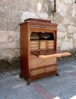 Abattant R. Kaoba Biedermeier DK V8899 | SOLD