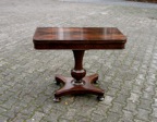 Mesa de Jogo Pau Santo UK LA3219 | SOLD