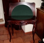 Mesa de Jogo Pau Santo FR G3961