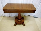 Mesa de Jogo Kaoba Victorian UK B3949 | SOLD