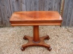 Mesa de Jogo Kaoba William IV UK M3887 | SOLD