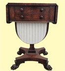 Costureirinha Pau Santo UK Ref. FG3955