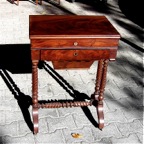 Costureirinha em Raíz Kaoba U 5743