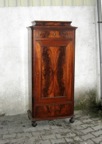 Silver Cabinet DK HG3648